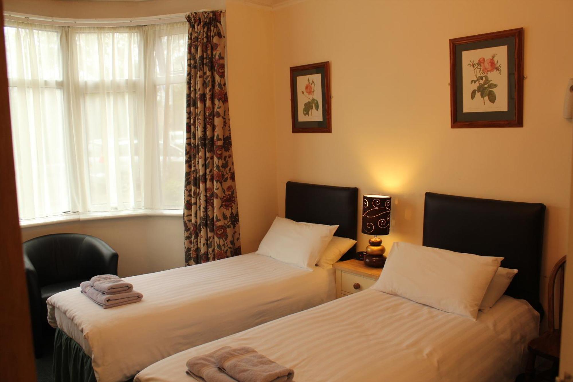 Lantern House Hotel เคมบริดจ์ ภายนอก รูปภาพ