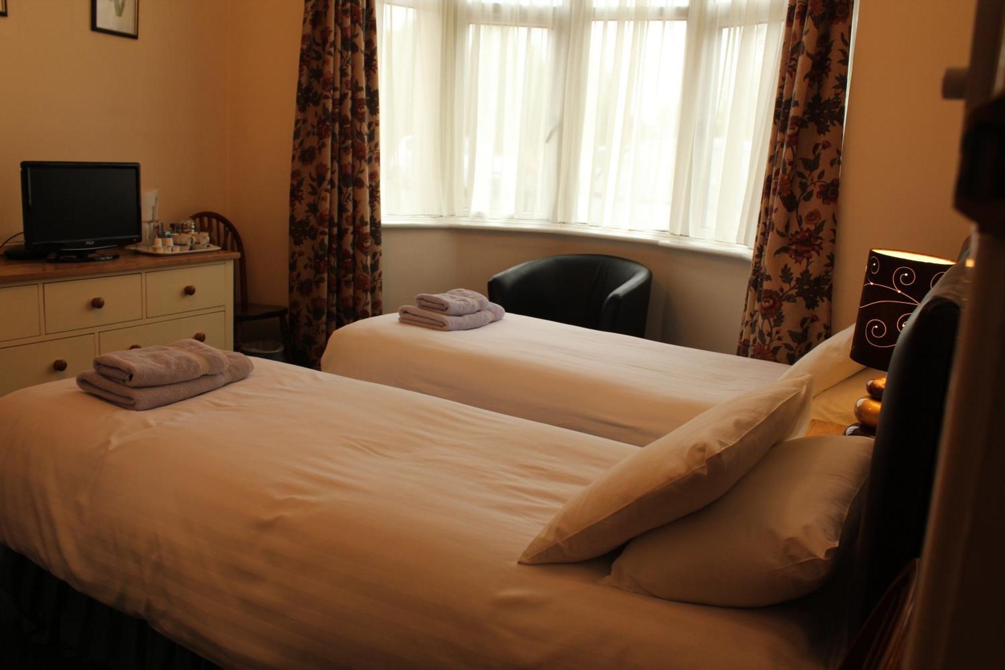 Lantern House Hotel เคมบริดจ์ ภายนอก รูปภาพ